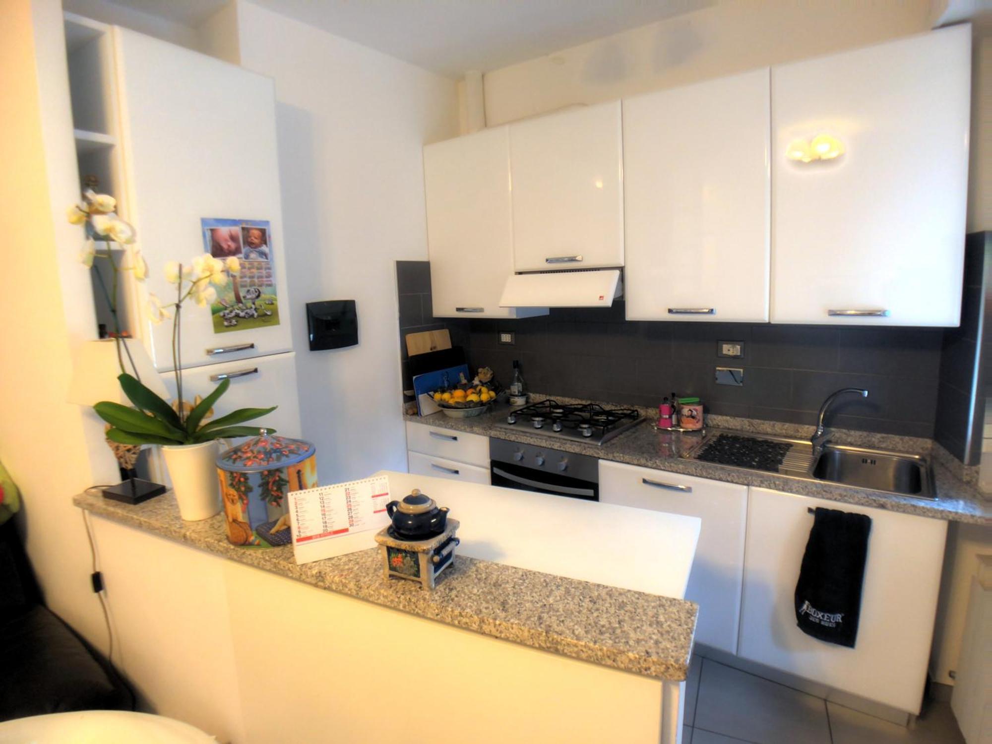 Lorenzo Marchesi House Рекко Экстерьер фото