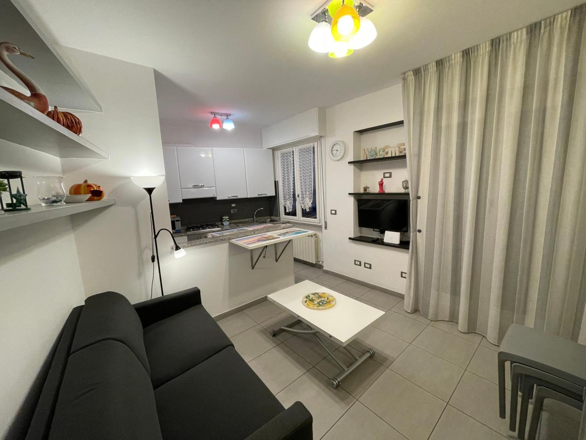 Lorenzo Marchesi House Рекко Экстерьер фото