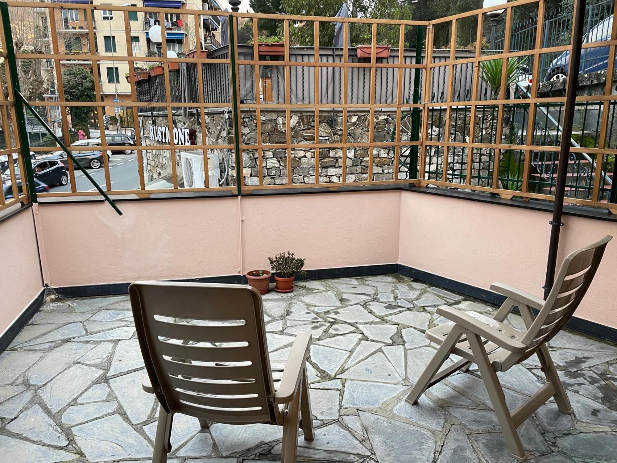Lorenzo Marchesi House Рекко Экстерьер фото